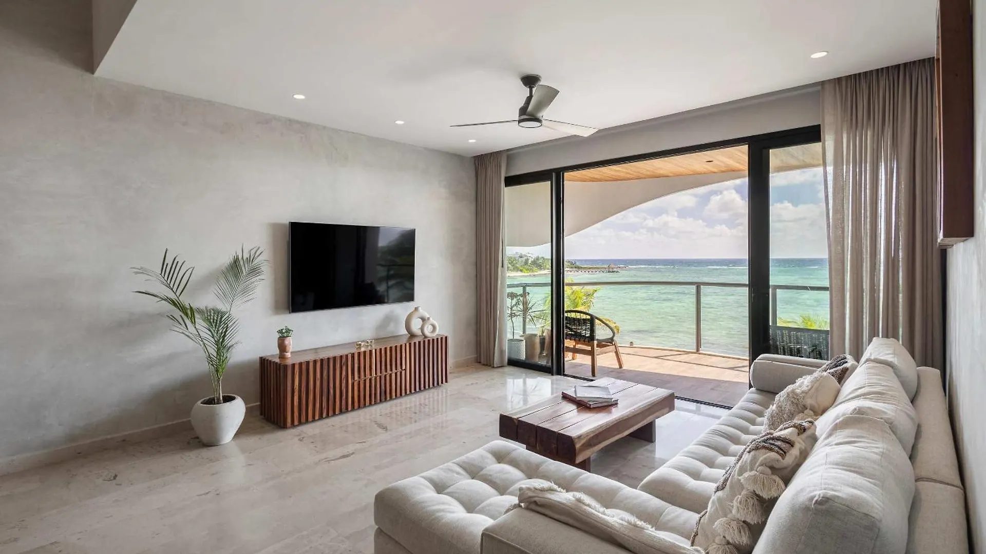 Luxury Oceanfront Residence - Tulum Mexico 0*,