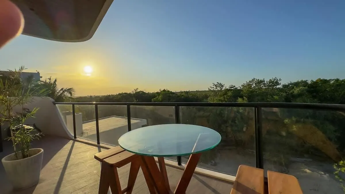 Luxury Oceanfront Residence - Tulum Mexico Holiday home