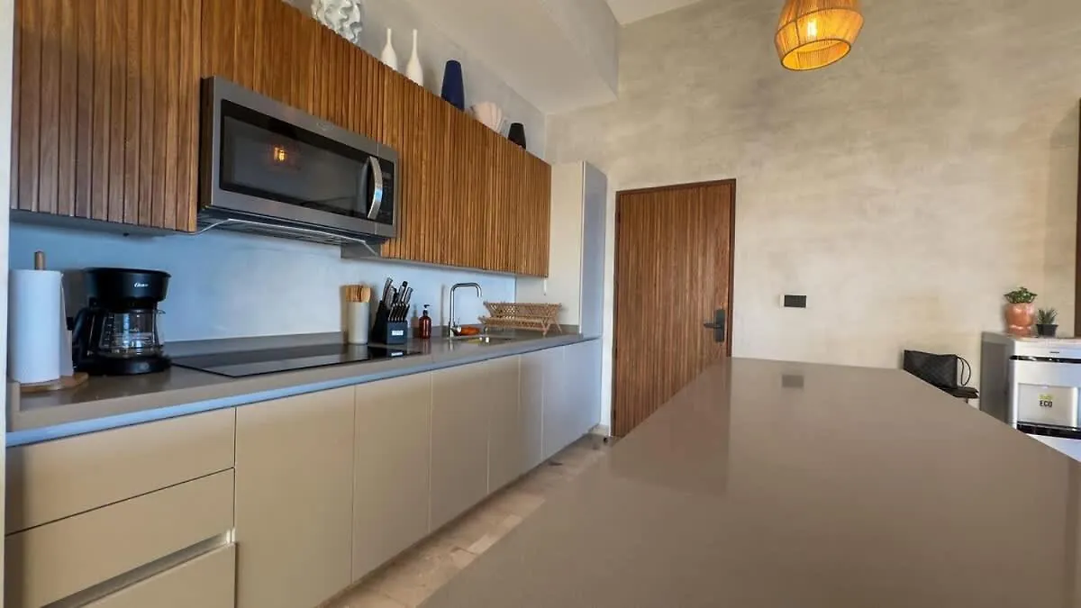Luxury Oceanfront Residence - Tulum Mexico 0*,  Mexico