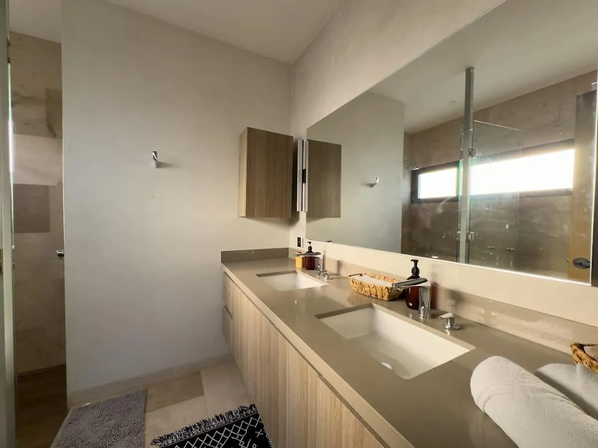 Holiday home Luxury Oceanfront Residence - Tulum Mexico Mexico