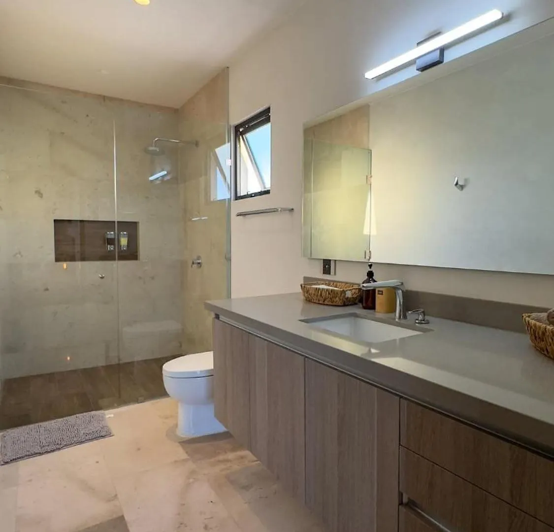 Luxury Oceanfront Residence - Tulum Mexico Holiday home