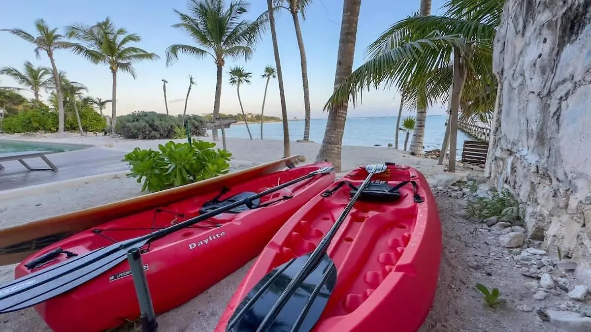 Holiday home Luxury Oceanfront Residence - Tulum Mexico