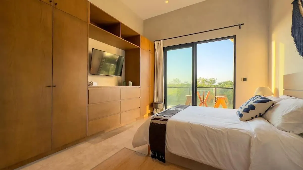 Luxury Oceanfront Residence - Tulum Mexico Mexico