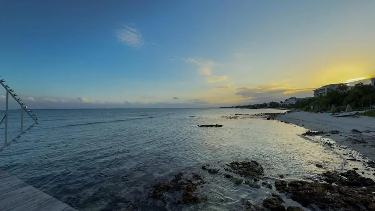 Luxury Oceanfront Residence - Tulum Mexico Holiday home