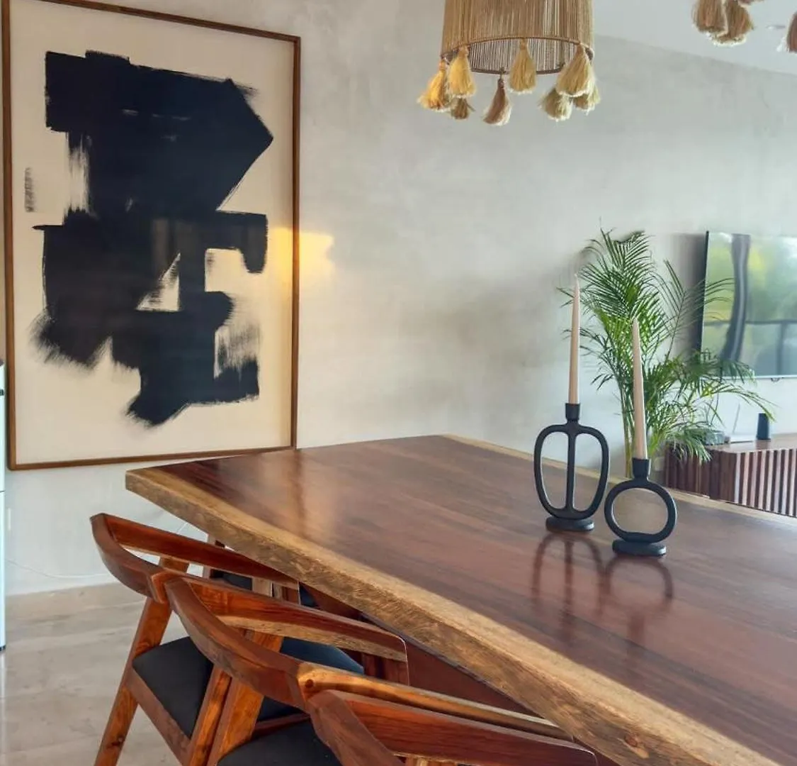 Holiday home Luxury Oceanfront Residence - Tulum Mexico