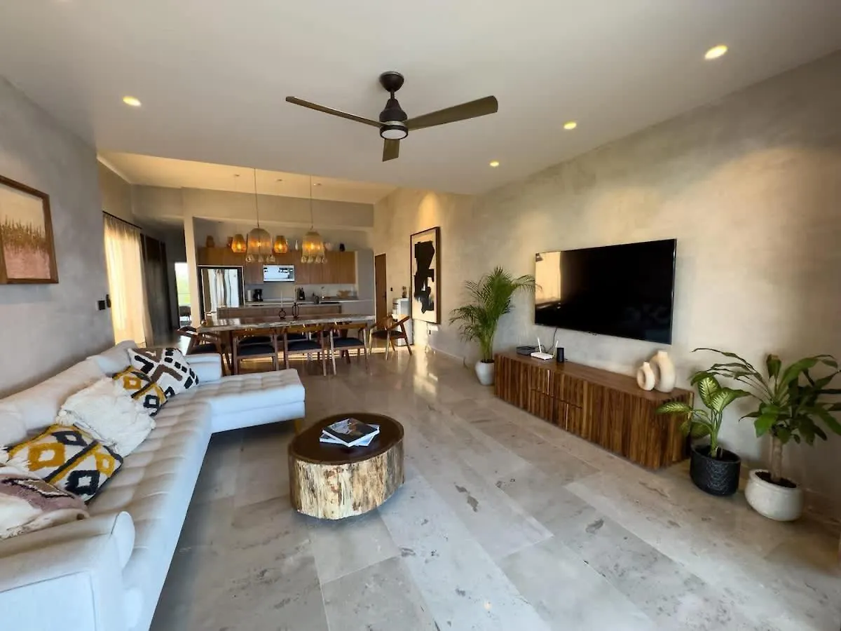 Holiday home Luxury Oceanfront Residence - Tulum Mexico
