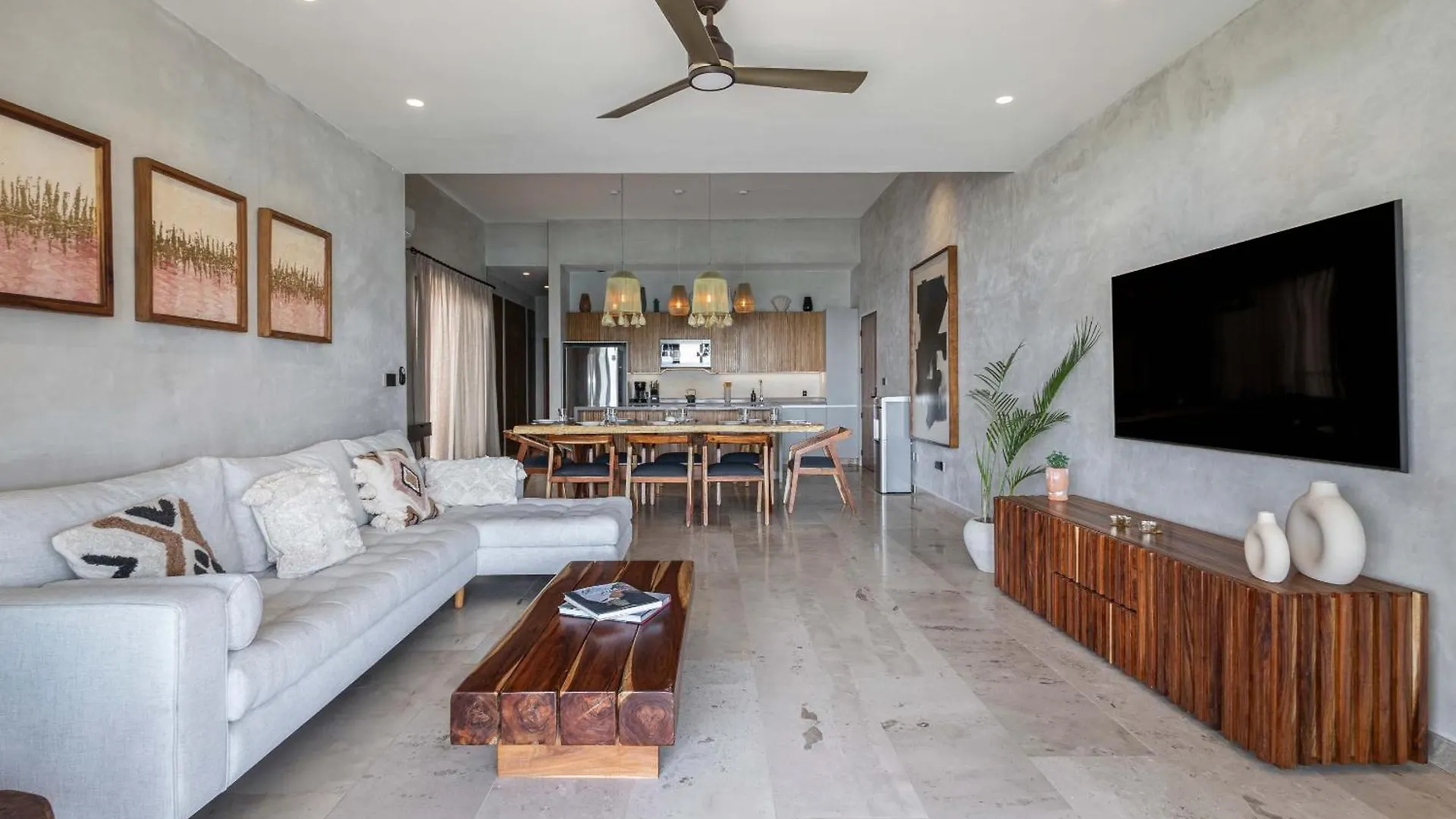 Luxury Oceanfront Residence - Tulum Mexico Messico