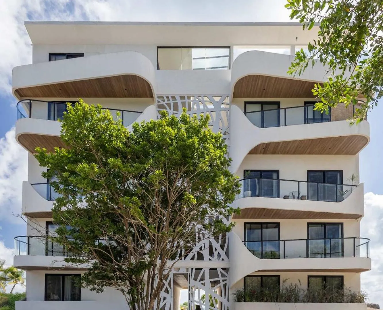 Luxury Oceanfront Residence - Tulum Mexico 0*,  Messico