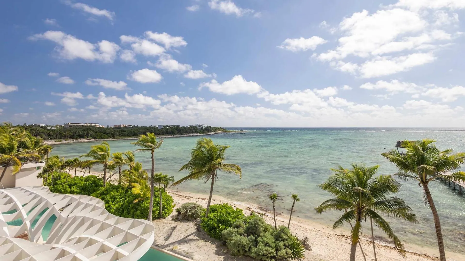 Luxury Oceanfront Residence - Tulum Mexico Casa vacanze